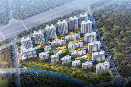 城东凤城尚品3室2厅2卫166m2精装修