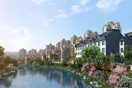 东平佛山小学附近花千树3室2厅1卫76万97m2中档装修出售