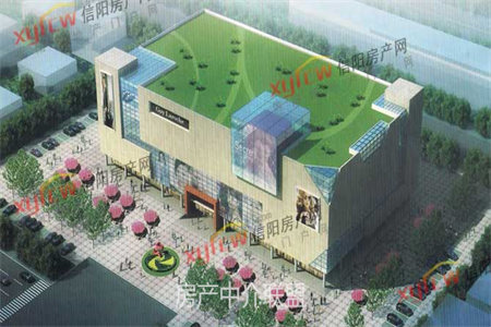 一楼带院花园洋房四季花城90平50万可按揭随时看房