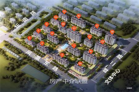 城南大同天下龙香苑2室2厅1卫92万91m2出售